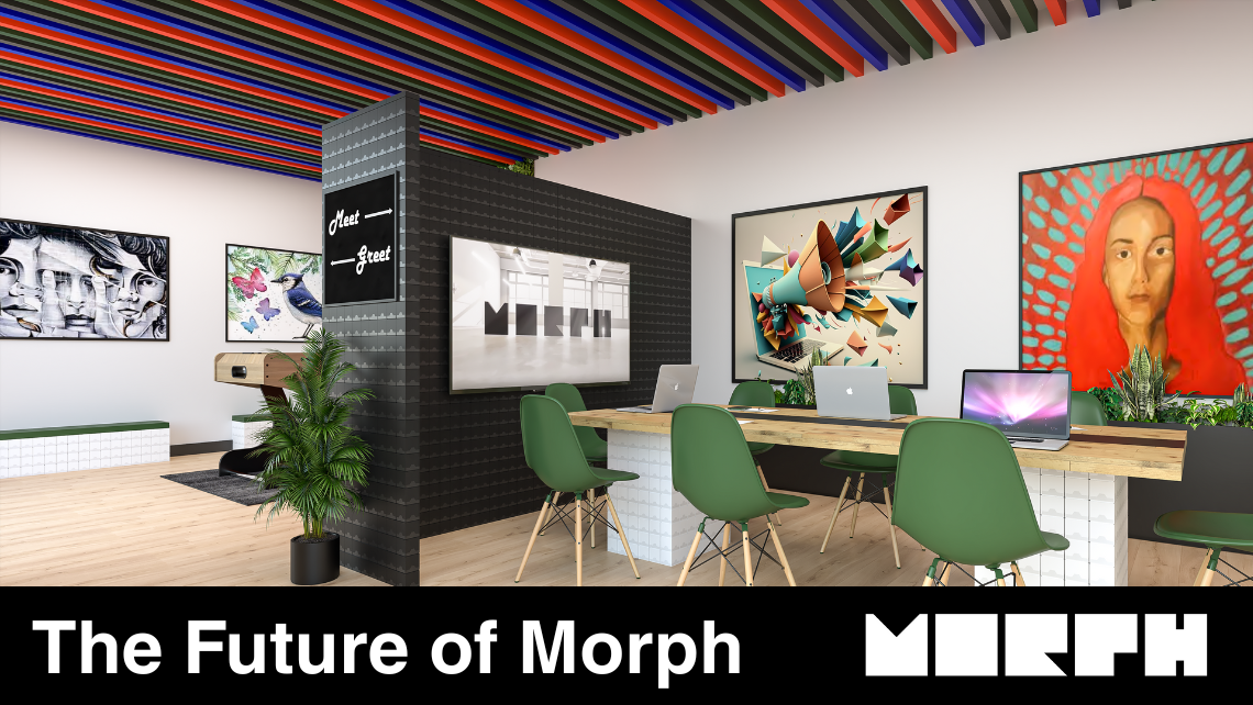 The Future of Morph #1: Schools and Education